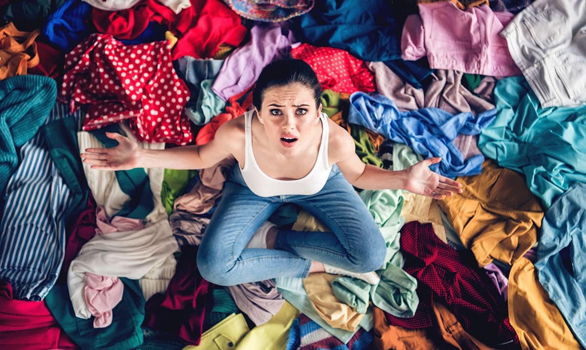 12 Reasons Why Having Too Much Stuff Is Holding You Back