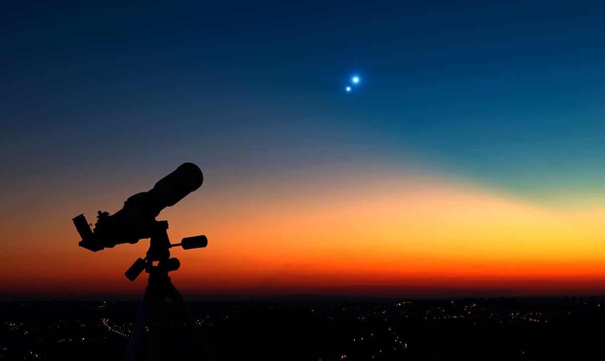 What’s To Look Forward To In The Night Sky During February 2022