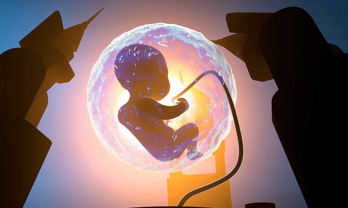 Chinese Scientists Create AI Nanny To Grow Babies In Artificial Womb