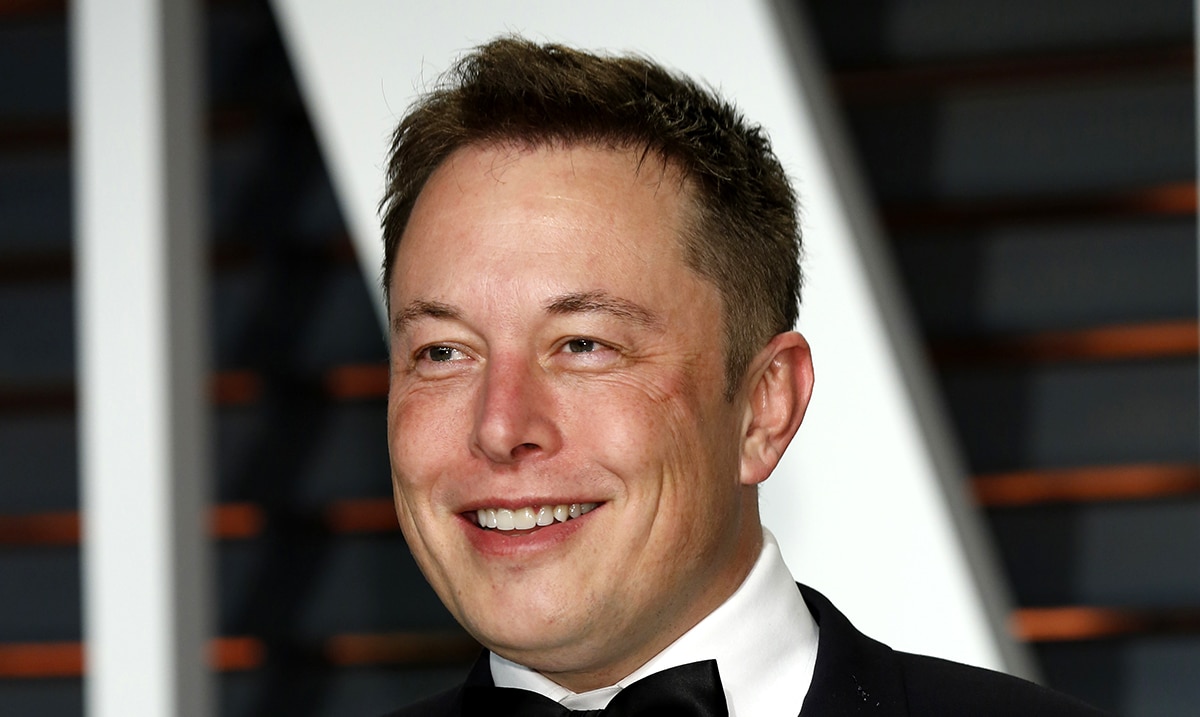 Elon Musk Donated $5.7 Billion Worth Of Tesla Shares To Charity