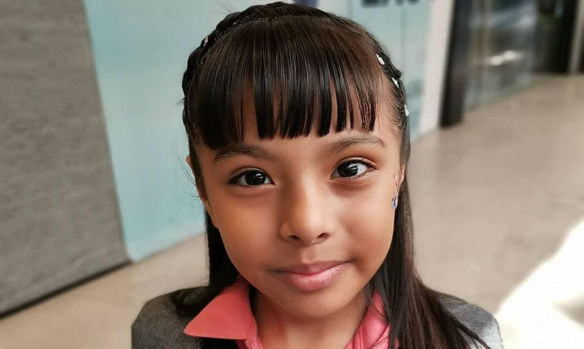 10-Year Old Girl With Autism Attends College With a Higher IQ Than Albert Einstein and Stephen Hawking