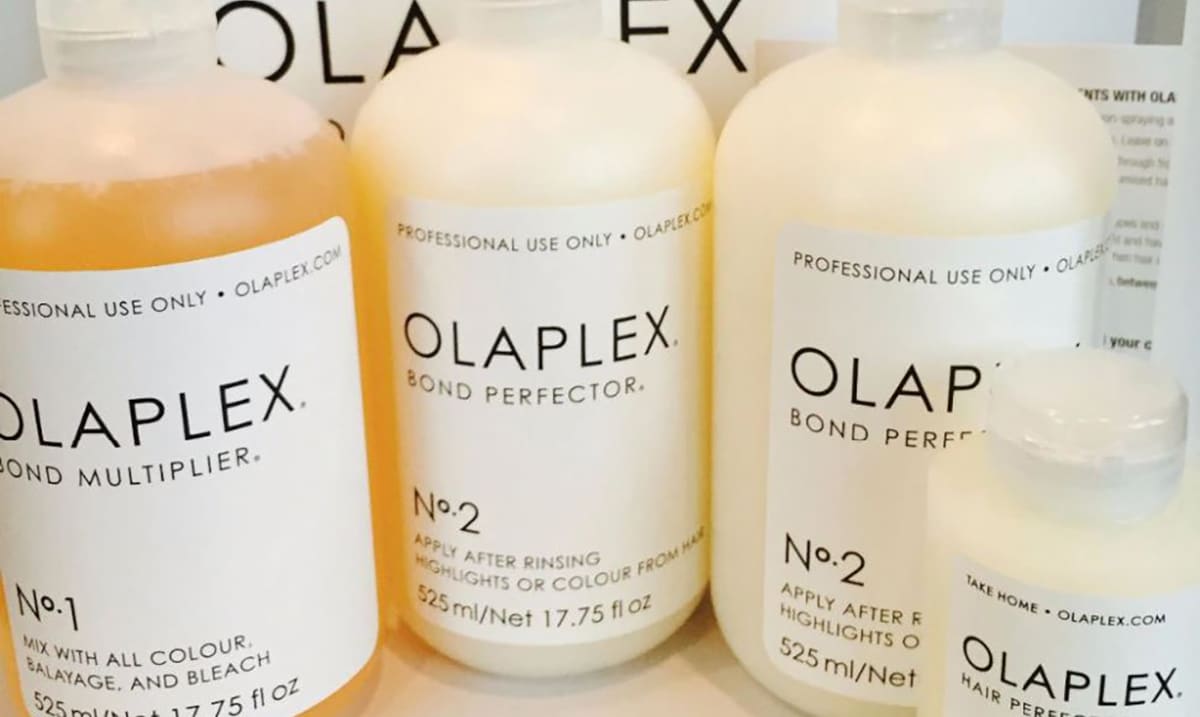 Olaplex Ingredient Linked to Infertility Causes Backlash