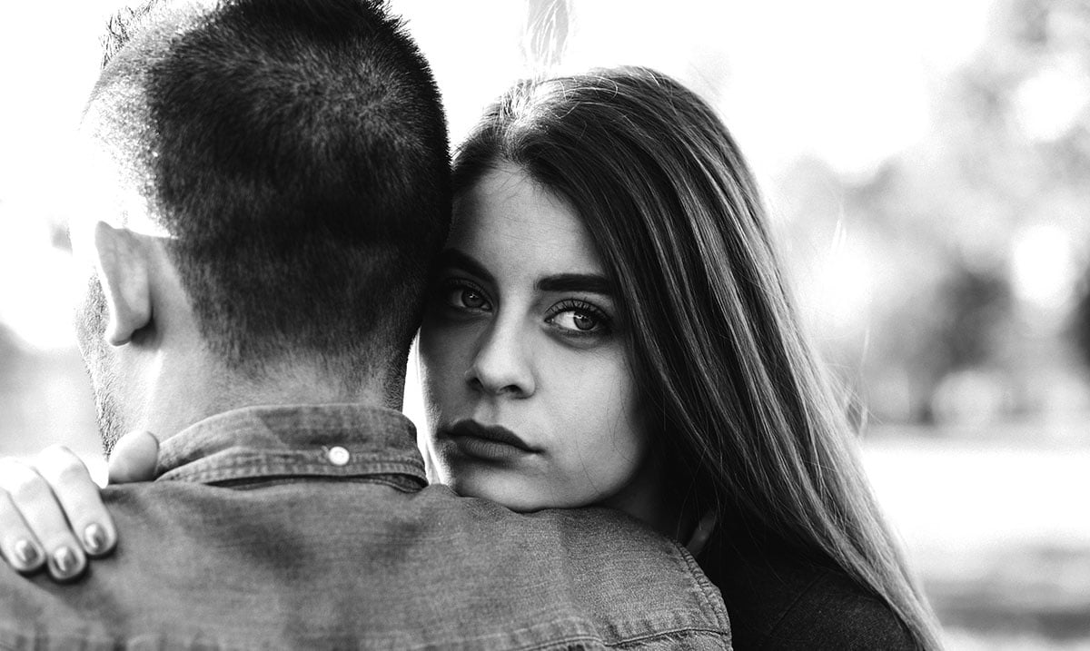 How A Narcissist Really Sees Their Romantic Partner