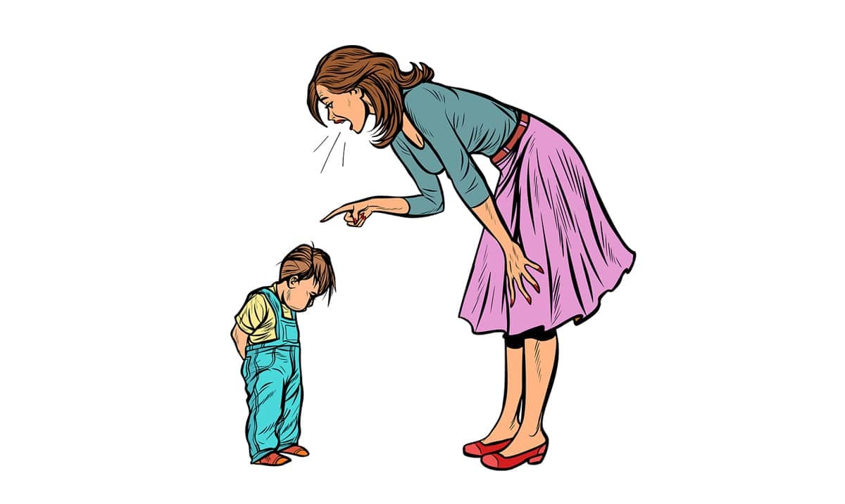 10 Things Toxic Mothers Say To Their Children