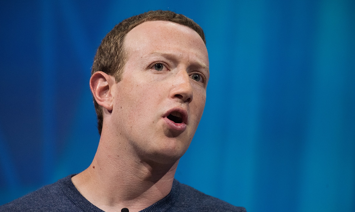 Interviewer Asks Mark Zuckerberg To Complete A ‘Captcha’ To Prove He’s Human