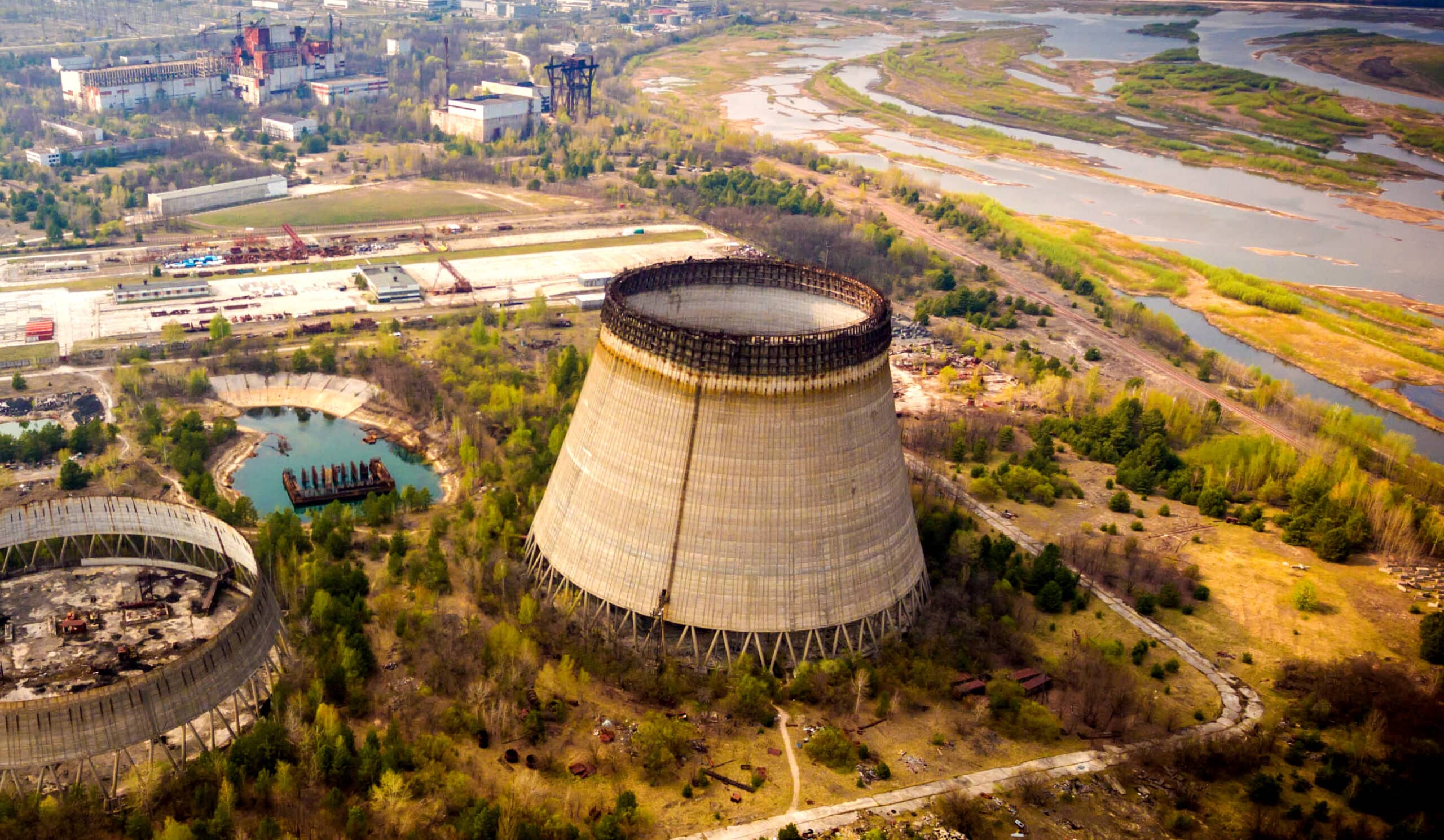 Chernobyl Nuclear Plant Reported To Have Lost Electricity. Here’s What That Means
