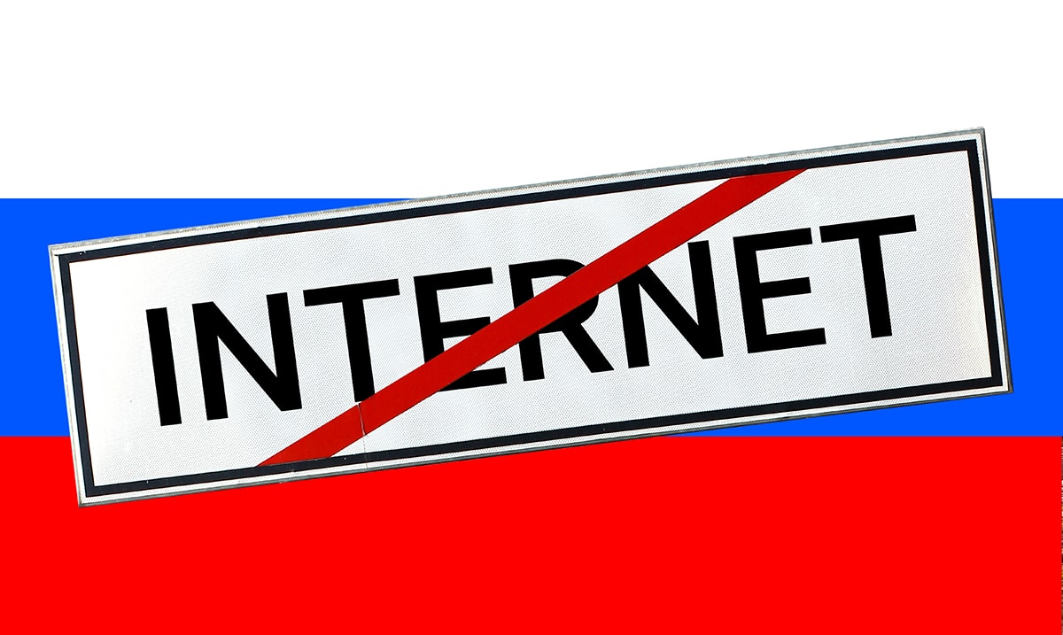 Russia Prepares To Disconnect From Global Internet