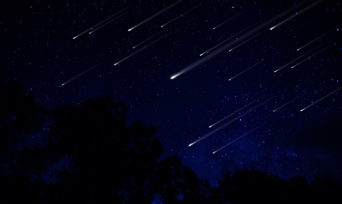 The Lyrid Meteor Shower Is Coming To Mark The End Of The ‘Meteor Drought’