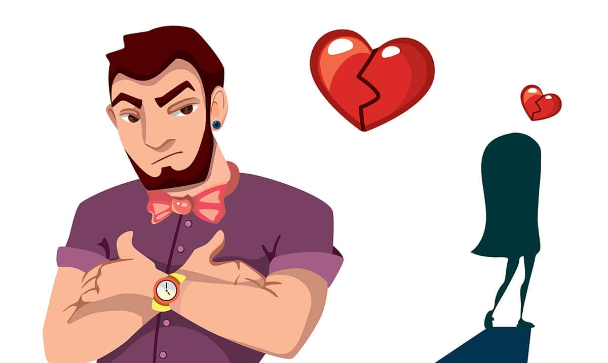 The 7 Most Common Reasons Why Men Fall Out Of Love With Their Partners