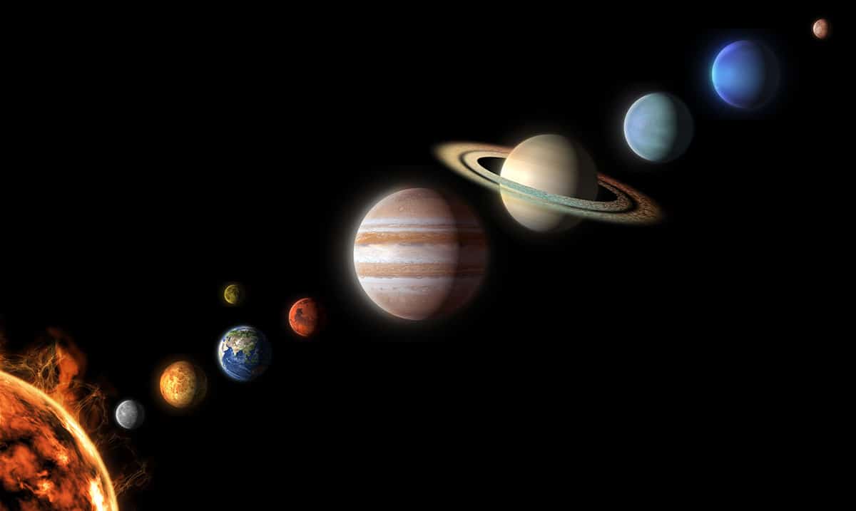 We’re About to Witness a Super-Rare Planetary Alignment In March’s Early Morning Sky