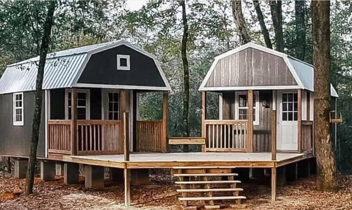 Forget ‘She-Sheds,’ We-Sheds Are Exactly What Every Couple Needs
