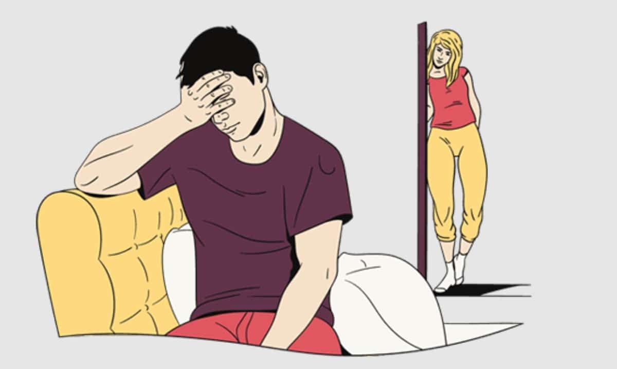 10 Behaviors That Reveal A Man Has Lost Interest in a Relationship