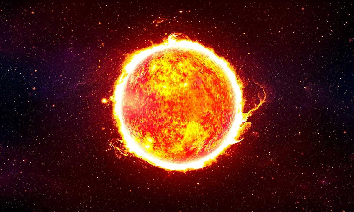 Solar Storm Set to Impact Earth Causing Massive Energetic Shifts