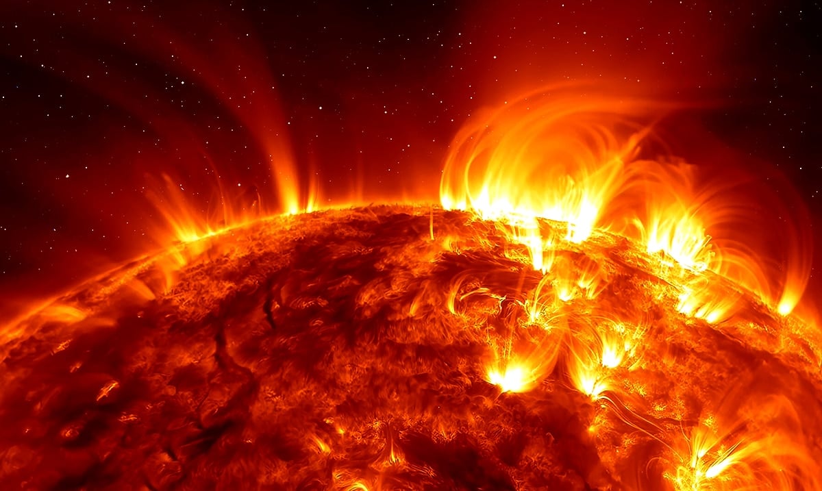 Solar Storms Will Knock Out Our Global Internet And Electrical Systems, Scientists Explain