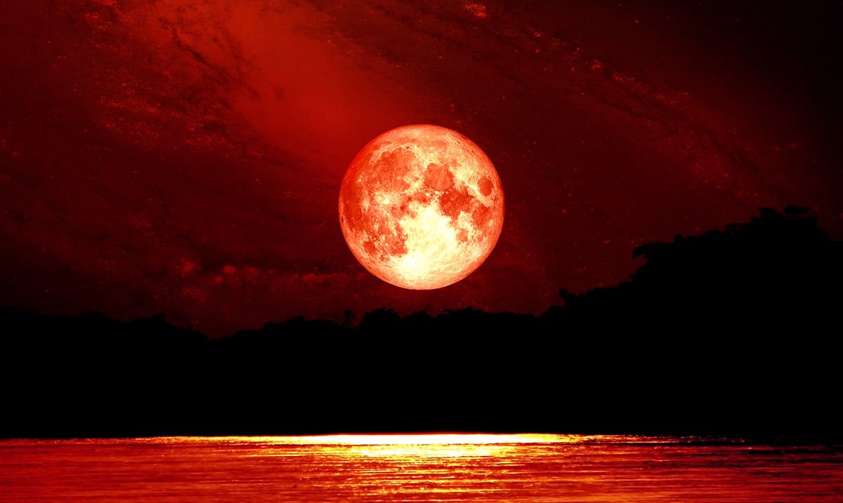 Prepare for Energetic Overload With Mercury Retrograde & the Blood Moon Eclipse