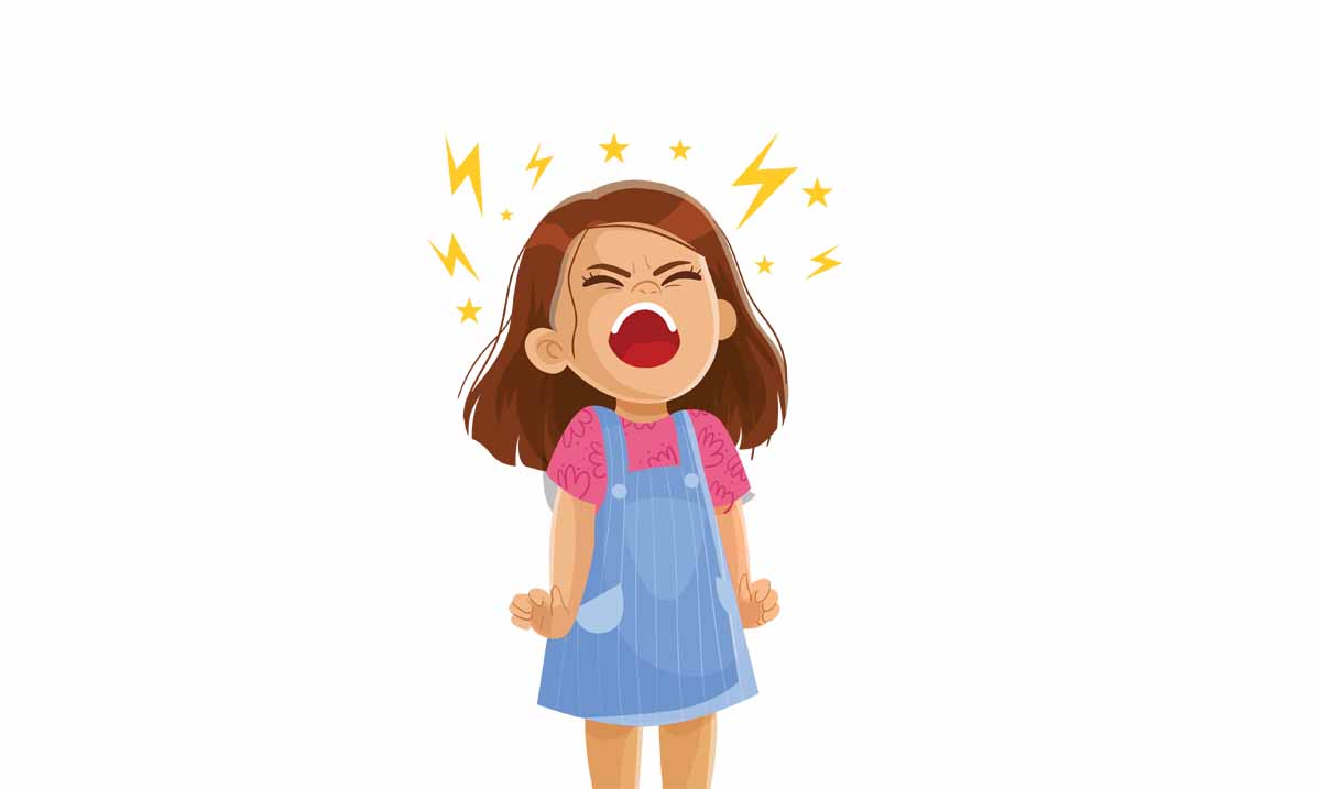 8 Effective Ways To Handle Your Child’s Temper Tantrums