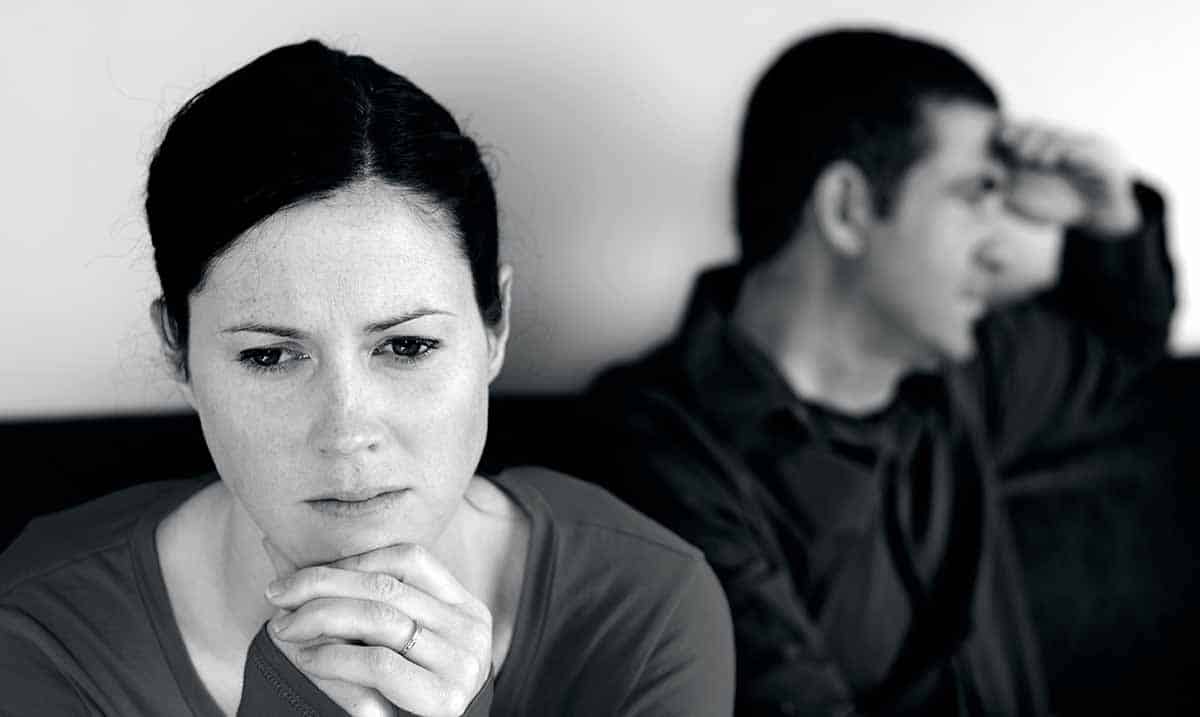 10 Signs Your Relationship Is Making You Depressed