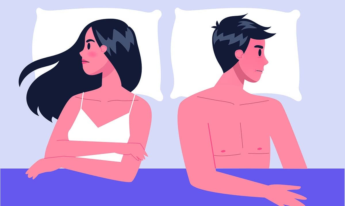 6 Signs Your Partner Is Falling Out Of Love