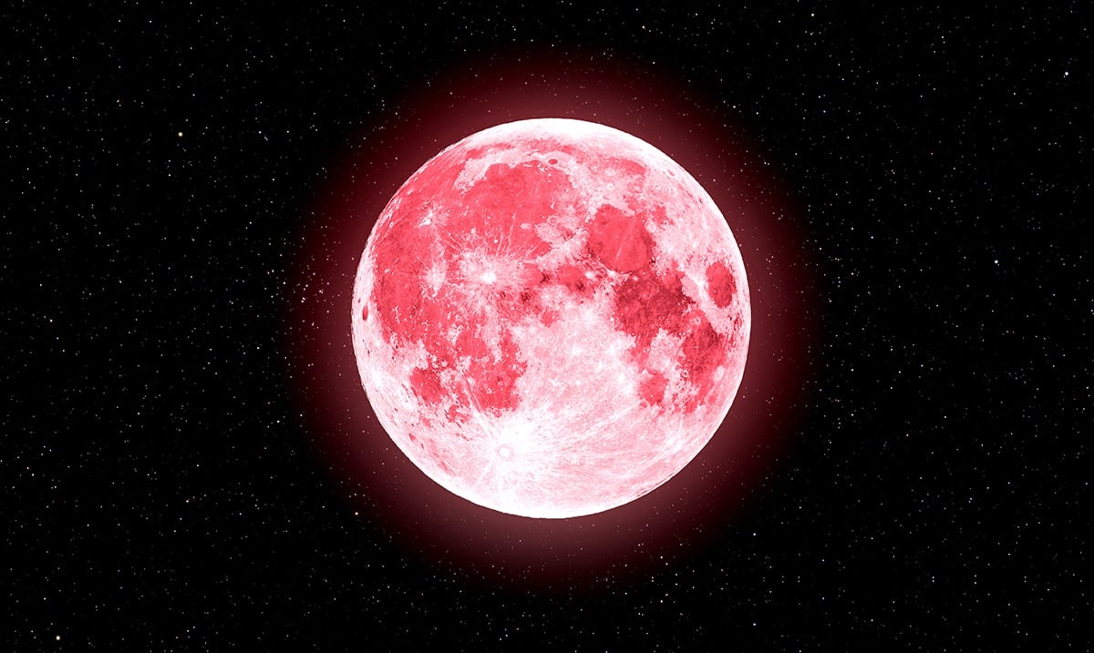 Discover Your Personal Truth Under The Super Full Strawberry Moon In Sagittarius