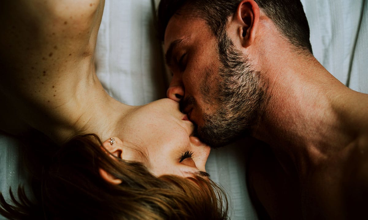 Why Kissing Is So Important in a Marriage, According to Psychology