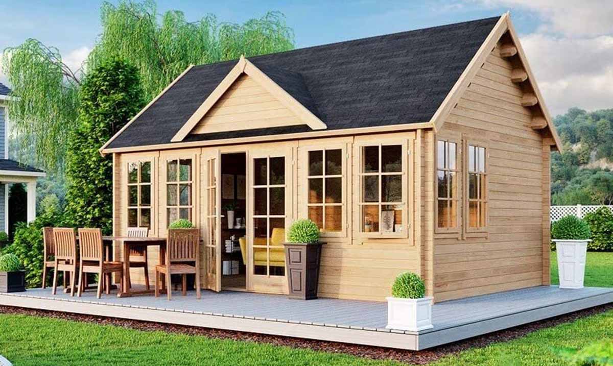 10 Tiny Houses That You Can Actually Buy On Amazon