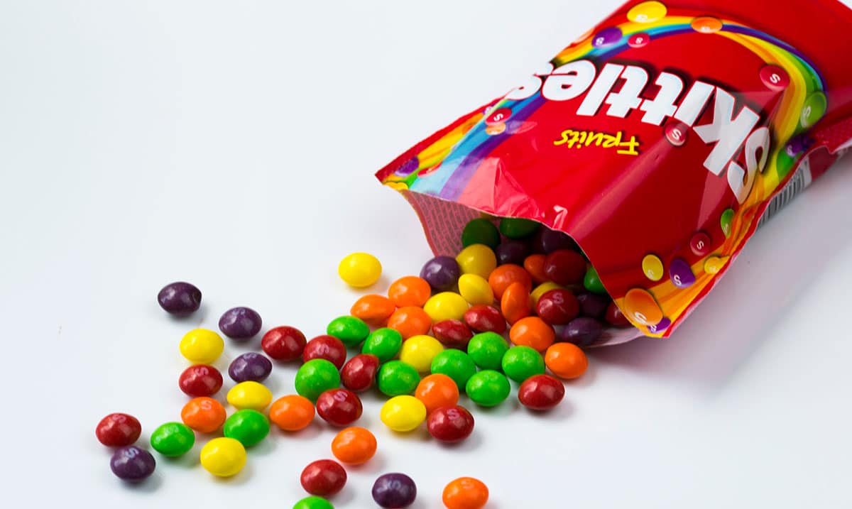 Class A Lawsuit Claims Skittles Are Unfit For Human Consumption