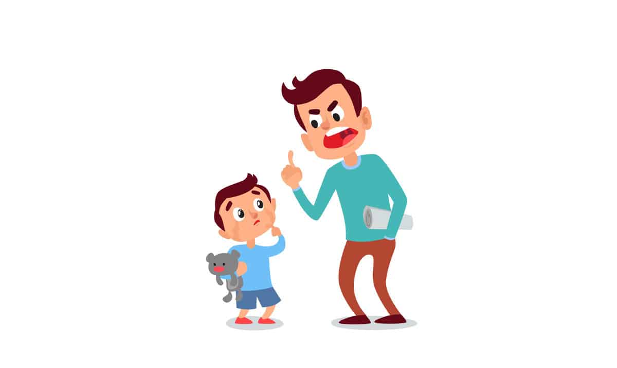 9 Things A Father Should Never Say To His Child