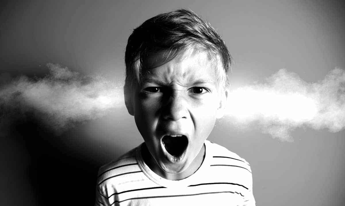 9 Reasons Why You Are The Parent Of An Angry Child