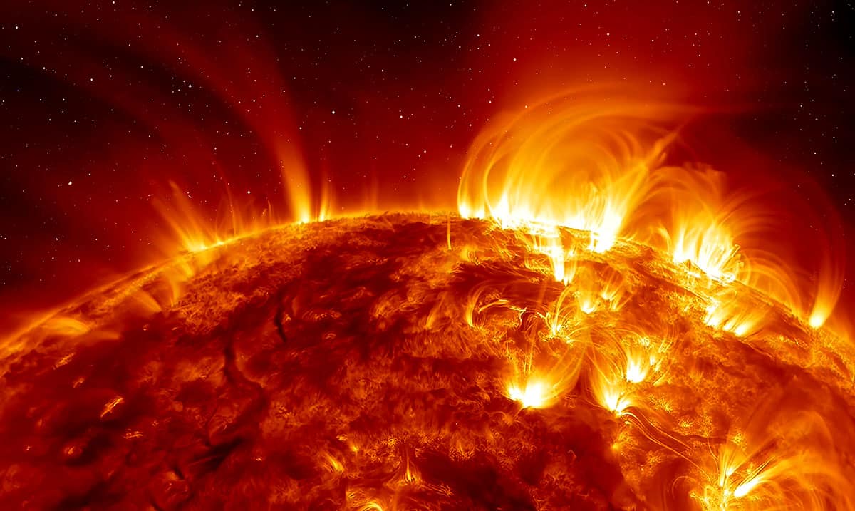 Solar Storm Season Could Destroy Satellites, According to
