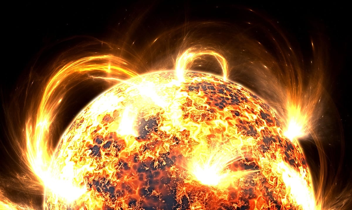 New Study Claims The Sun Will Eat Mercury, Venus, And Earth