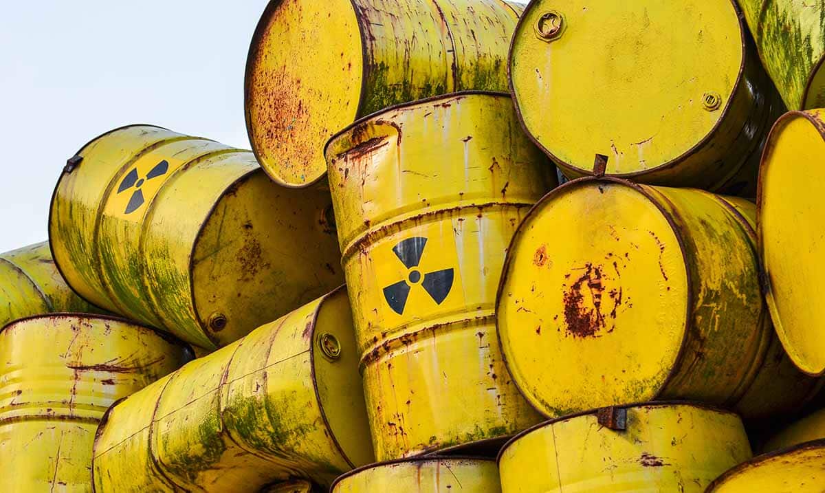 Zapping Nuclear Waste With Lasers Could Shorten Lifespan From A Million Years To 30 Minutes