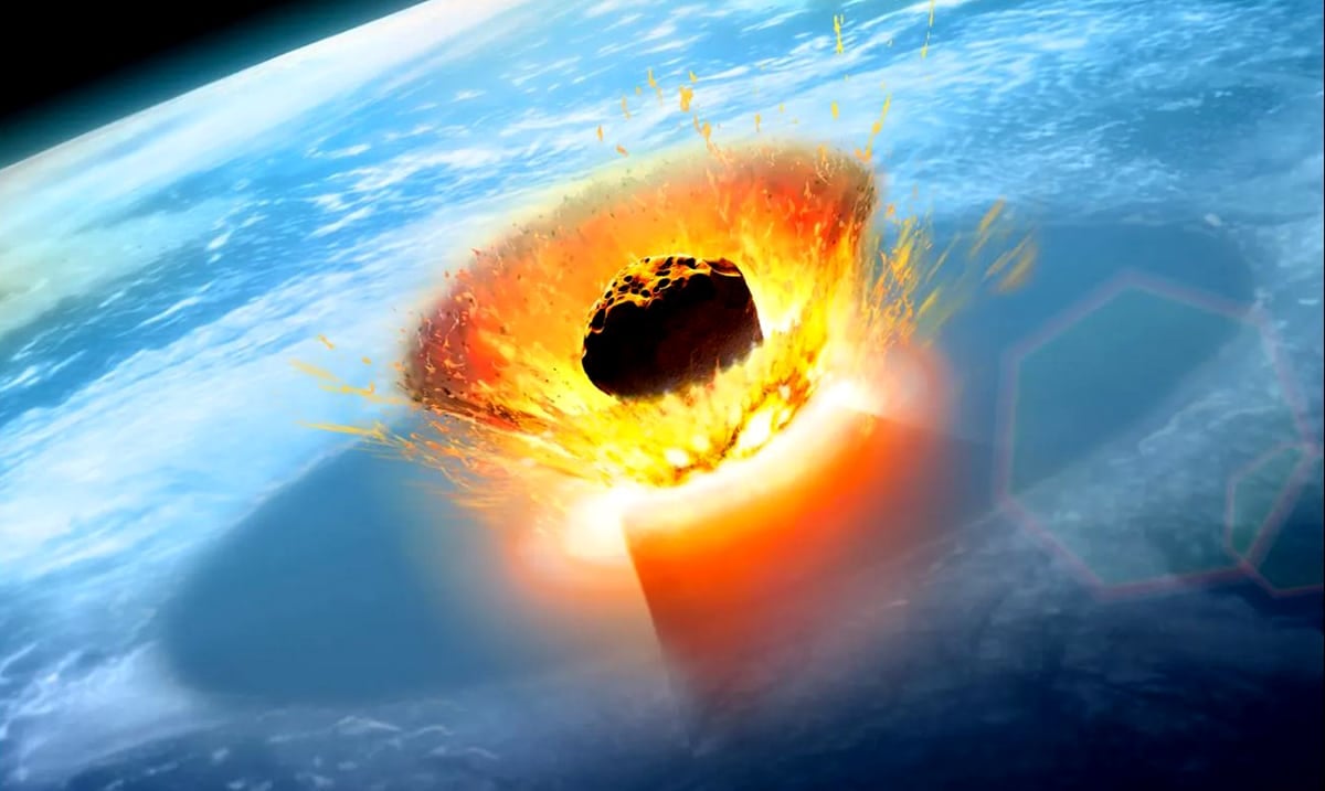 Nasa Probe To Slam Into Asteroid This Month In Landmark Planetary Defense Test