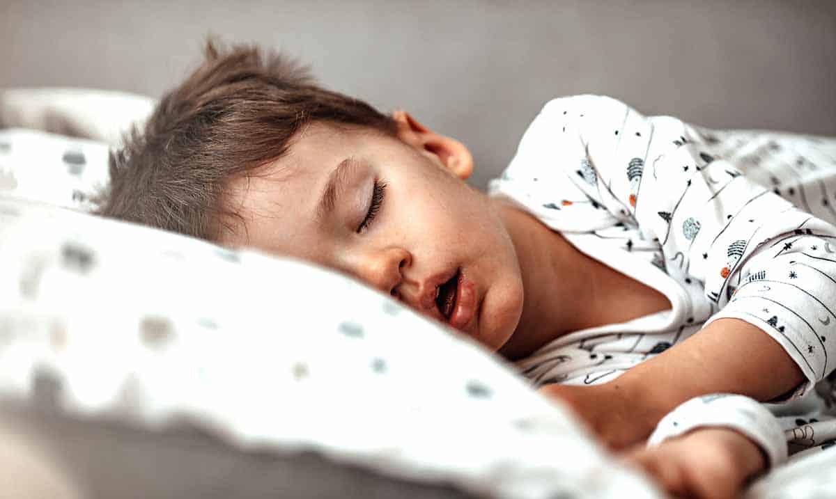 Irregular Bedtimes Can Have A Huge Impact On A Child’s Behavior and Development