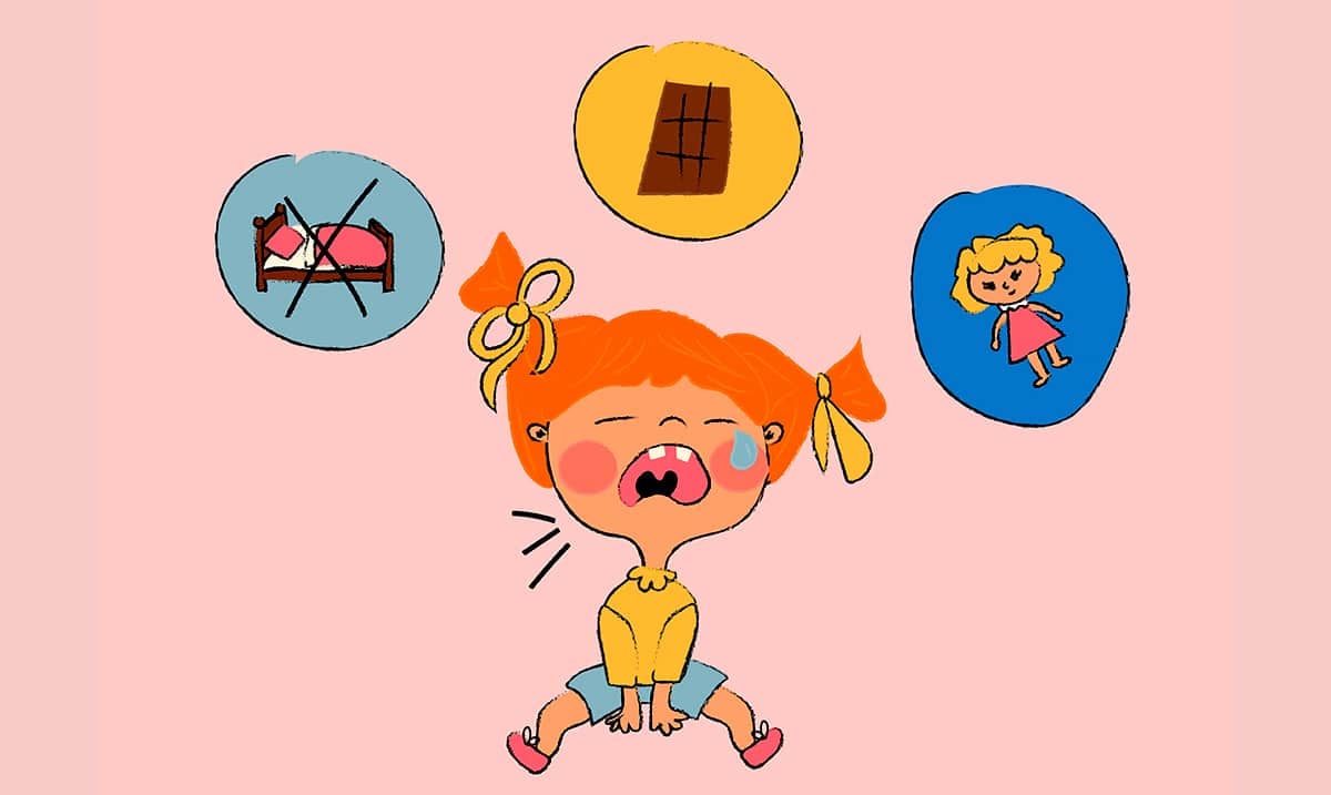 7 Reasons Why French Children Don’t Throw Temper Tantrums