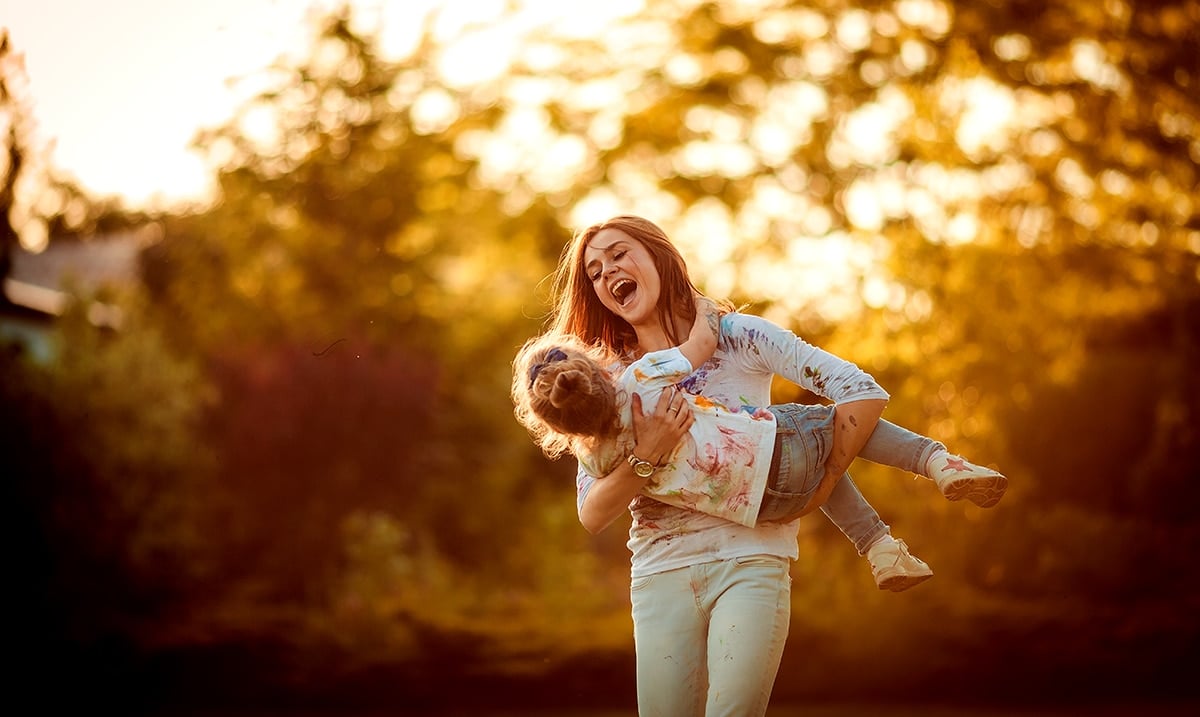 11 Words That Changed My Life And Turned Me Into A Better Mom