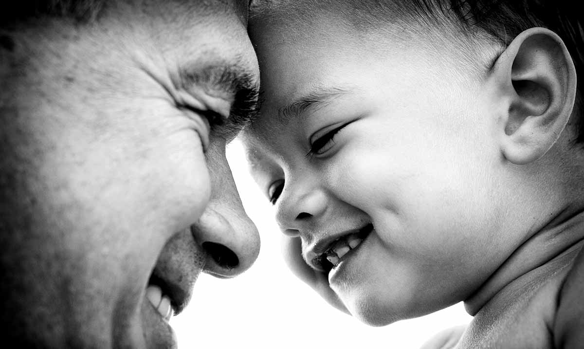 Grandchildren Share This Unique Trait With Their Grandparents, According To Science