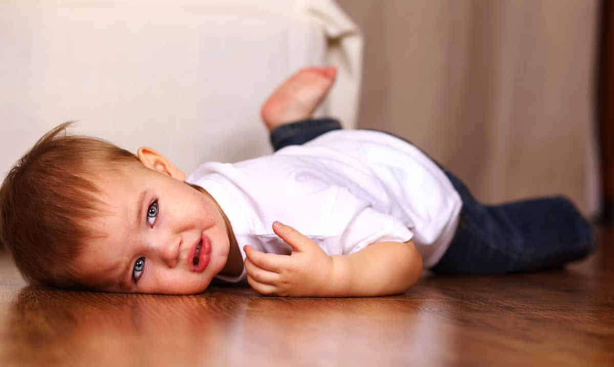 5 Things Parents Do That Cause Kids To Throw Tantrums