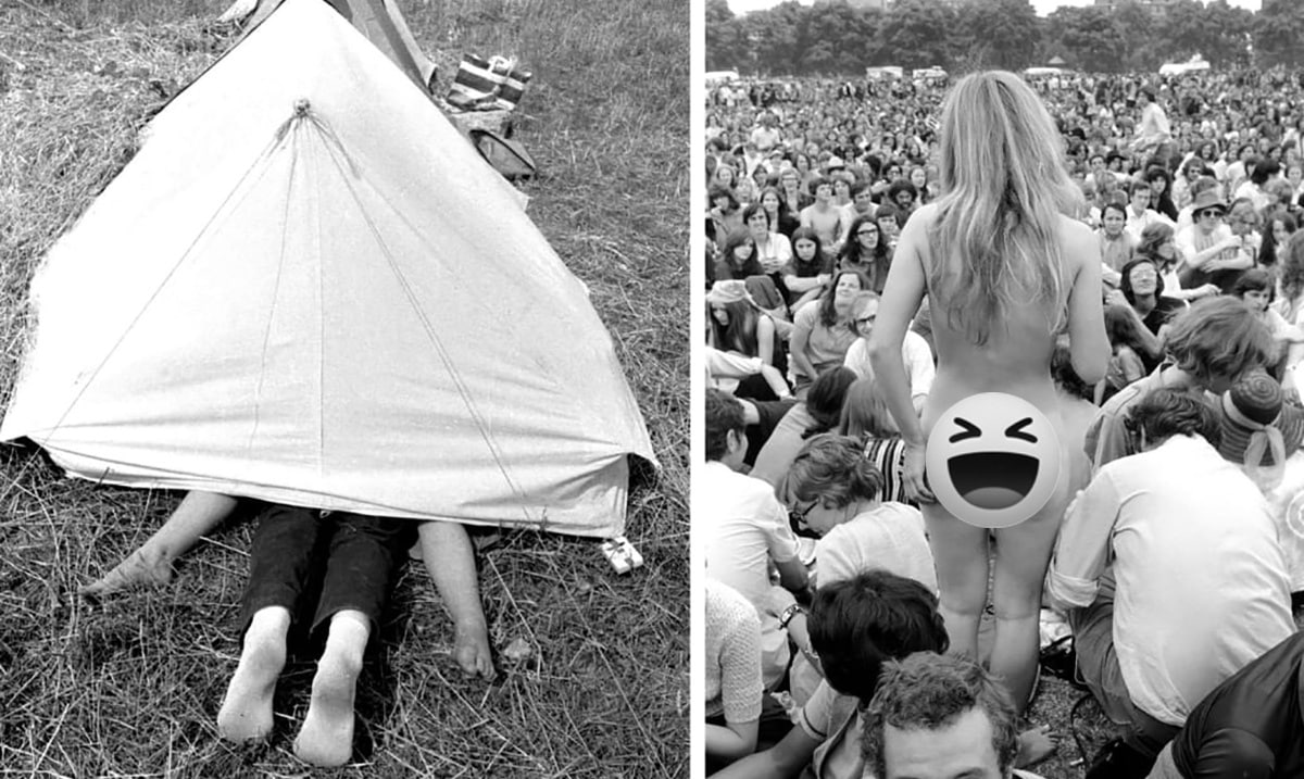 25 Pictures Of Hippies From The 1960’s That Prove That They Were Really Far Out
