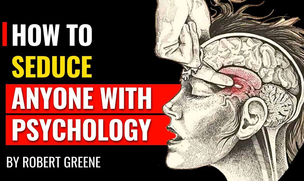 How To Seduce Anyone With Psychology, According To Seduction Expert