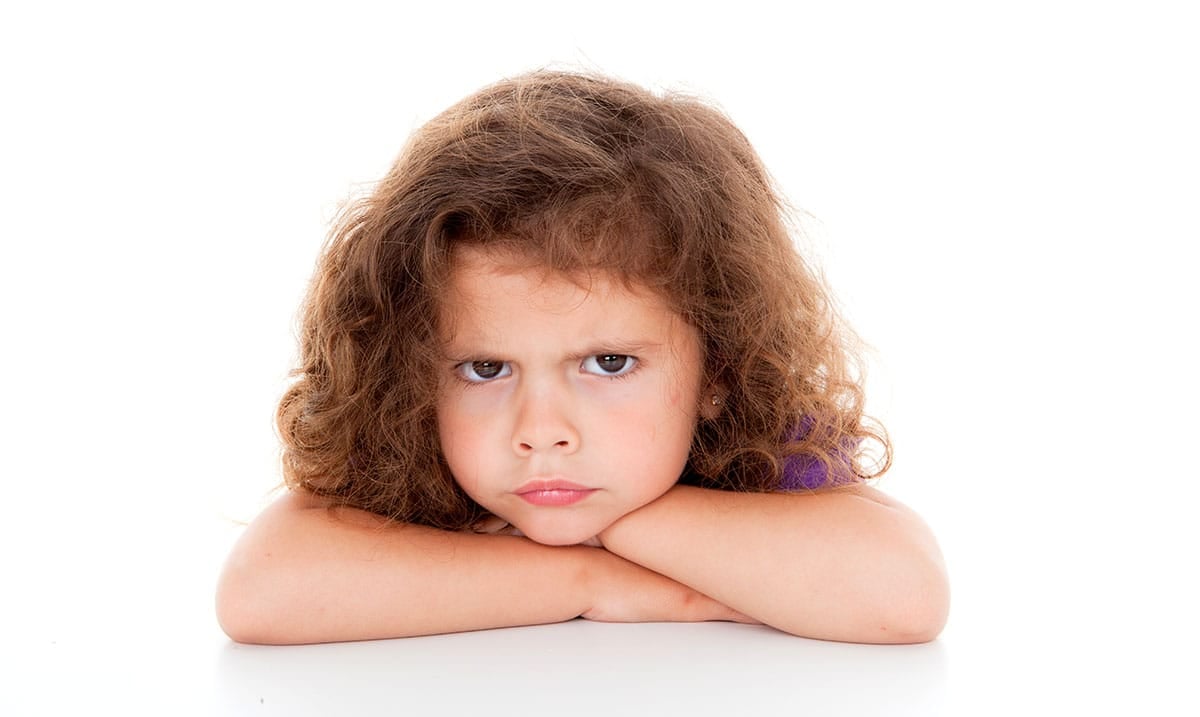 5 Preschool Behavior Problems to Never Ignore