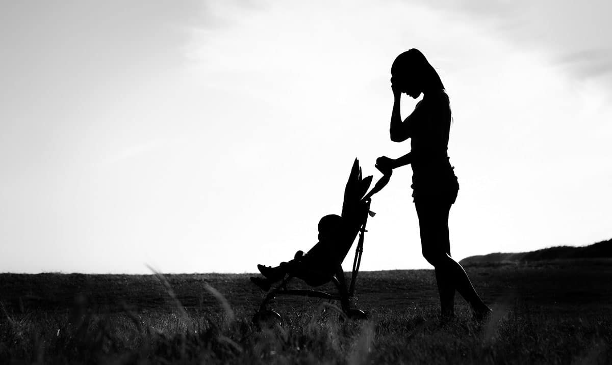 Study Shows Being a Stay-At-Home Mom is the Hardest Job