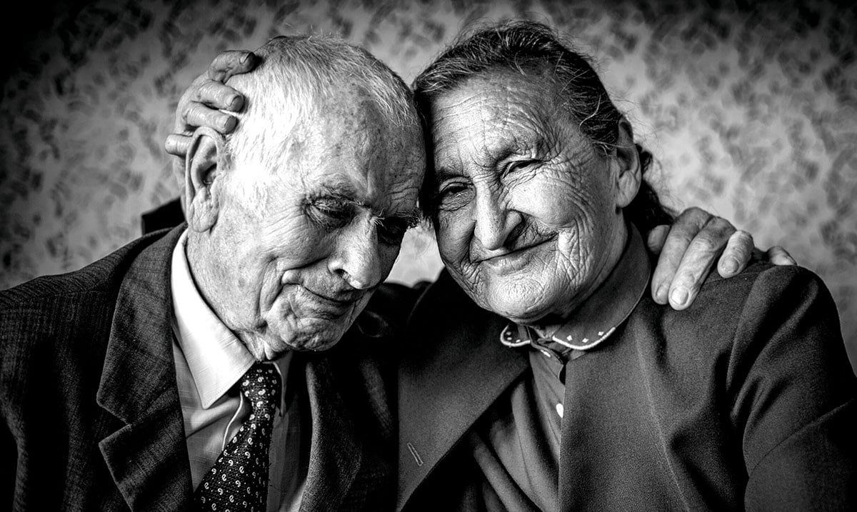 The Best Relationship Tips From A Happily Married Couple Of Over 72 Years!