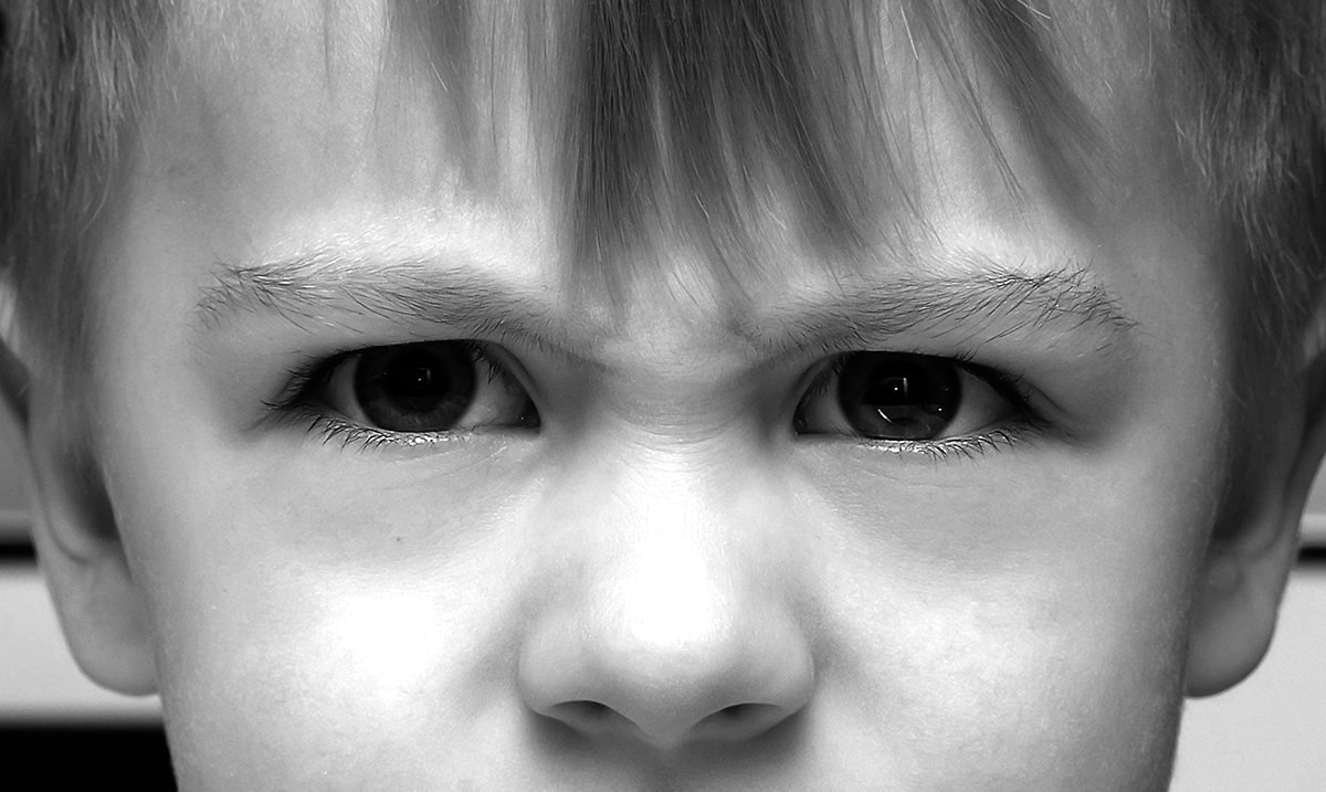 6 Things Every Angry Child Needs