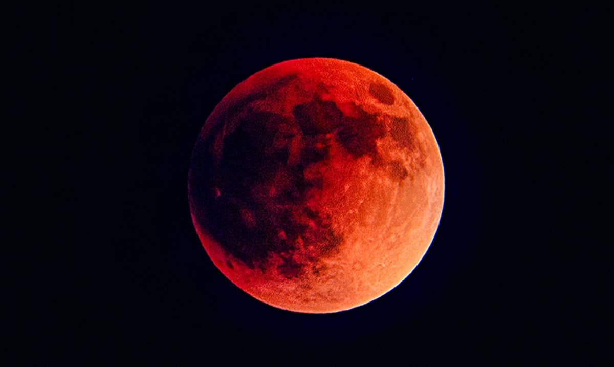 A Total Lunar Eclipse Is Coming, And It’s Really A Special One
