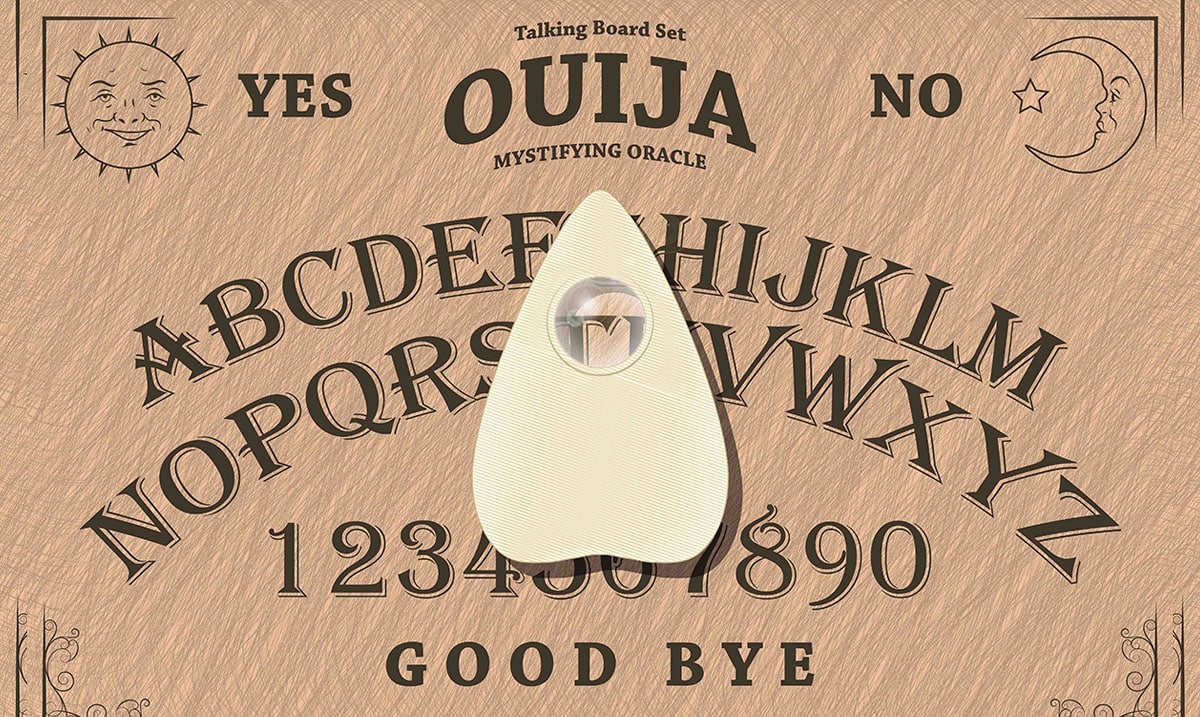 The Very Real Dangers Of The Ouija Board