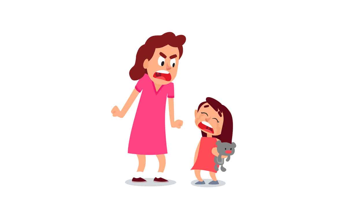 6 Ways To Become A Scream-Free Mom