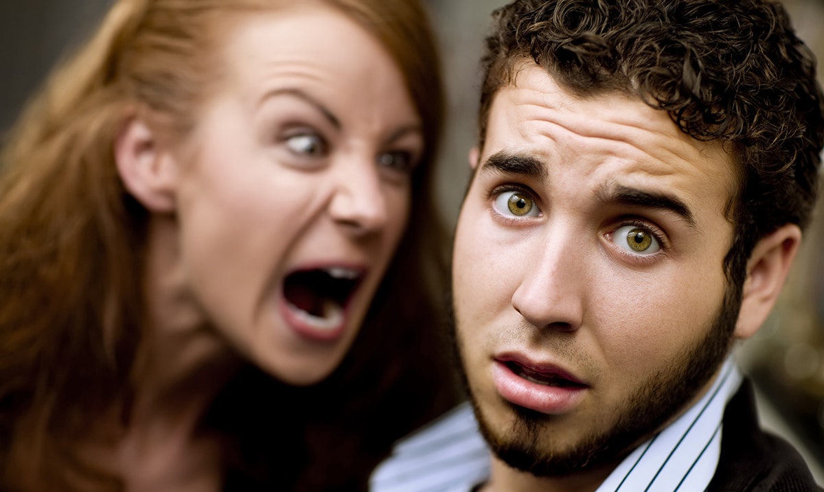 5 Reasons Why Couples Have The Same Arguments Again And Again
