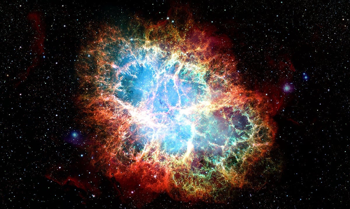 Scientists Find Proof of Recent and Nearby Supernova