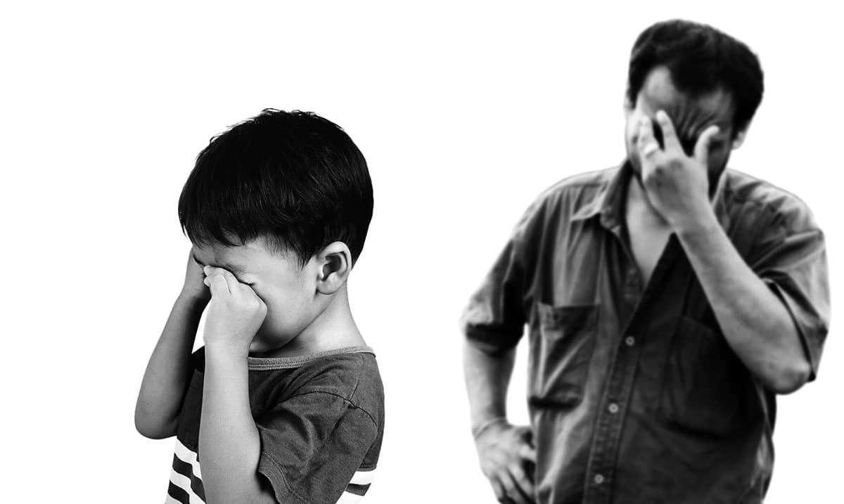5 Things To Do With A Child Who Cries A Lot