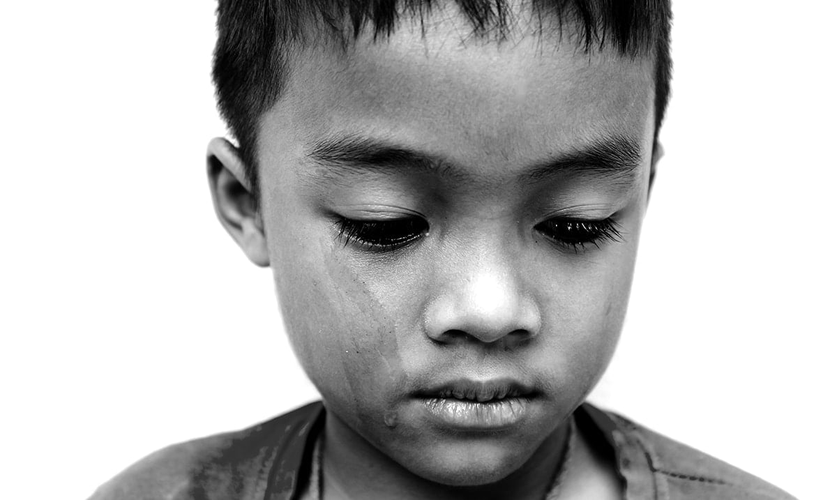 7 Signs Of A Depressed Child